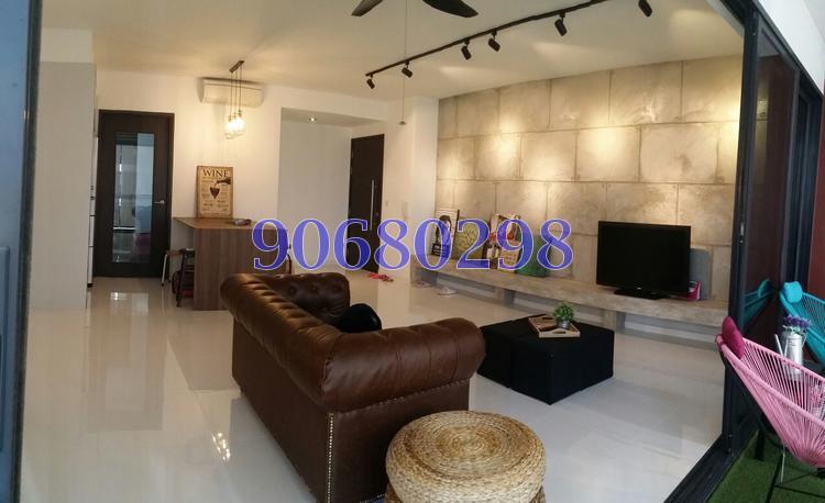 RiverParc Residence (D19), Condominium #139386692